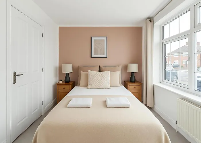Lace Market Apartments