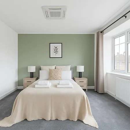 Cosy Double Room In Morden London Exterior photo