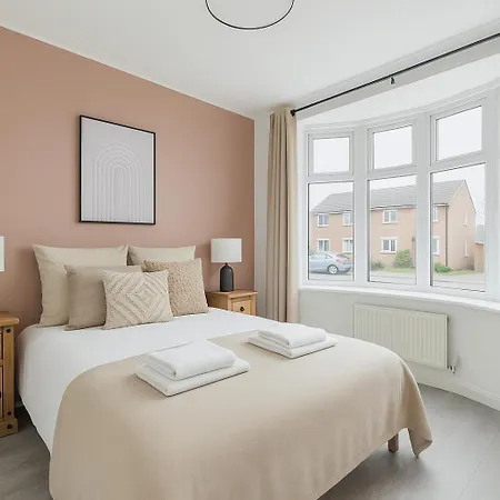 Cosy Double Room In Morden London Exterior photo