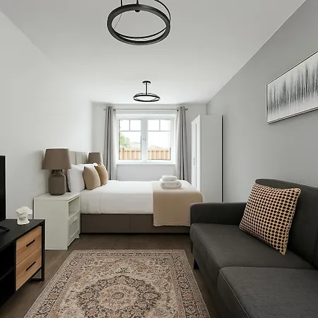 Cosy Double Room In Morden London Exterior photo
