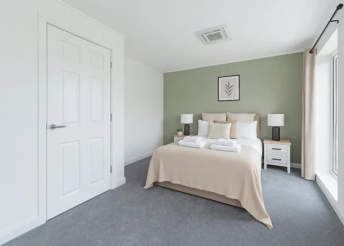 Lace Market Apartments