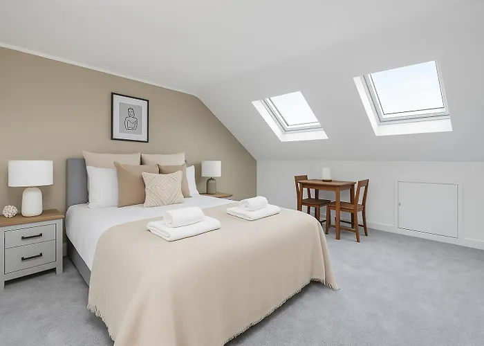 Lace Market Apartments