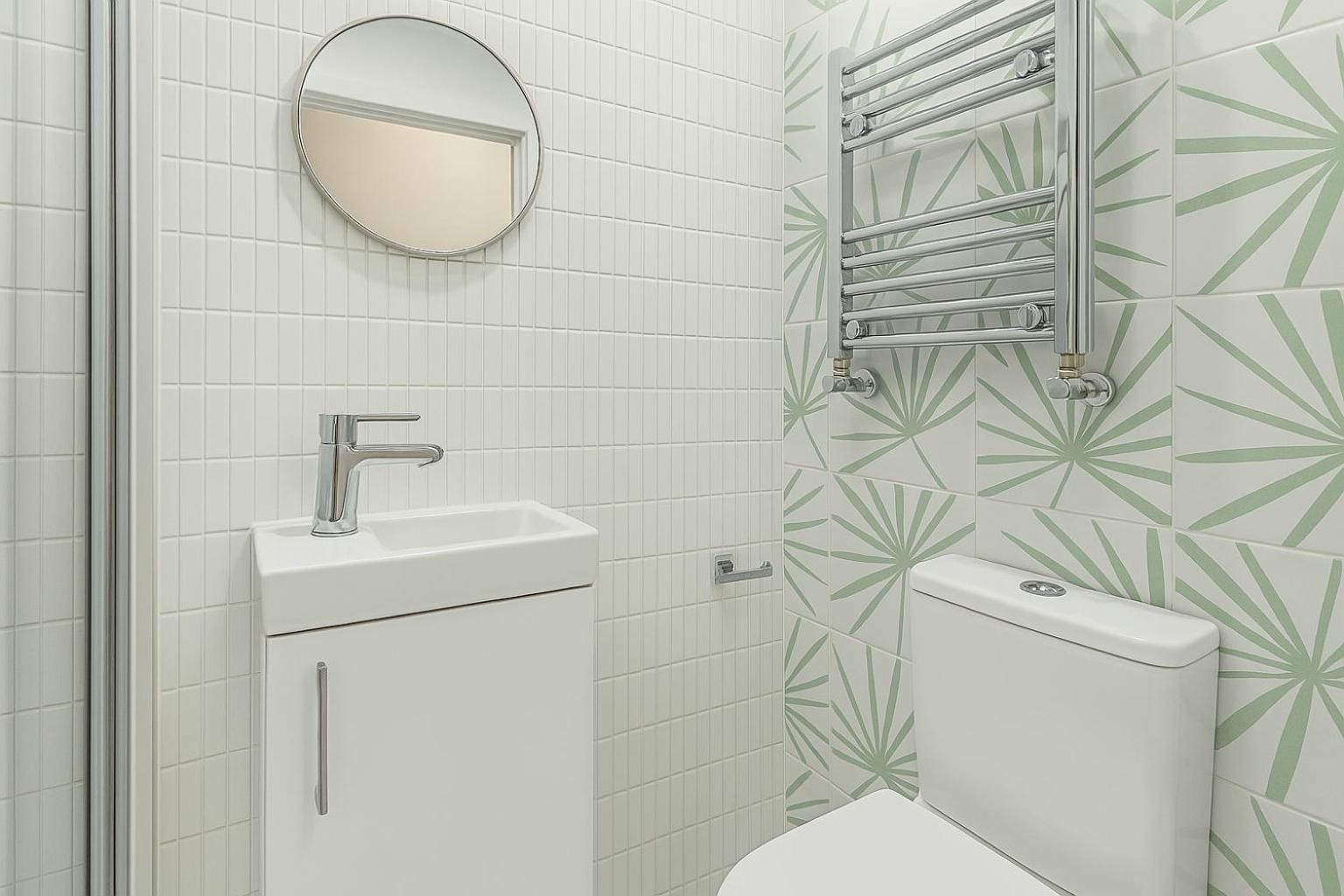 Cosy Double Room In Morden Лондон