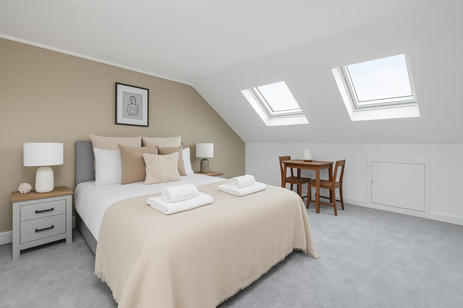 Lace Market Apartments * London