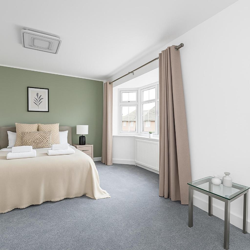 Lace Market Apartments Apartment *